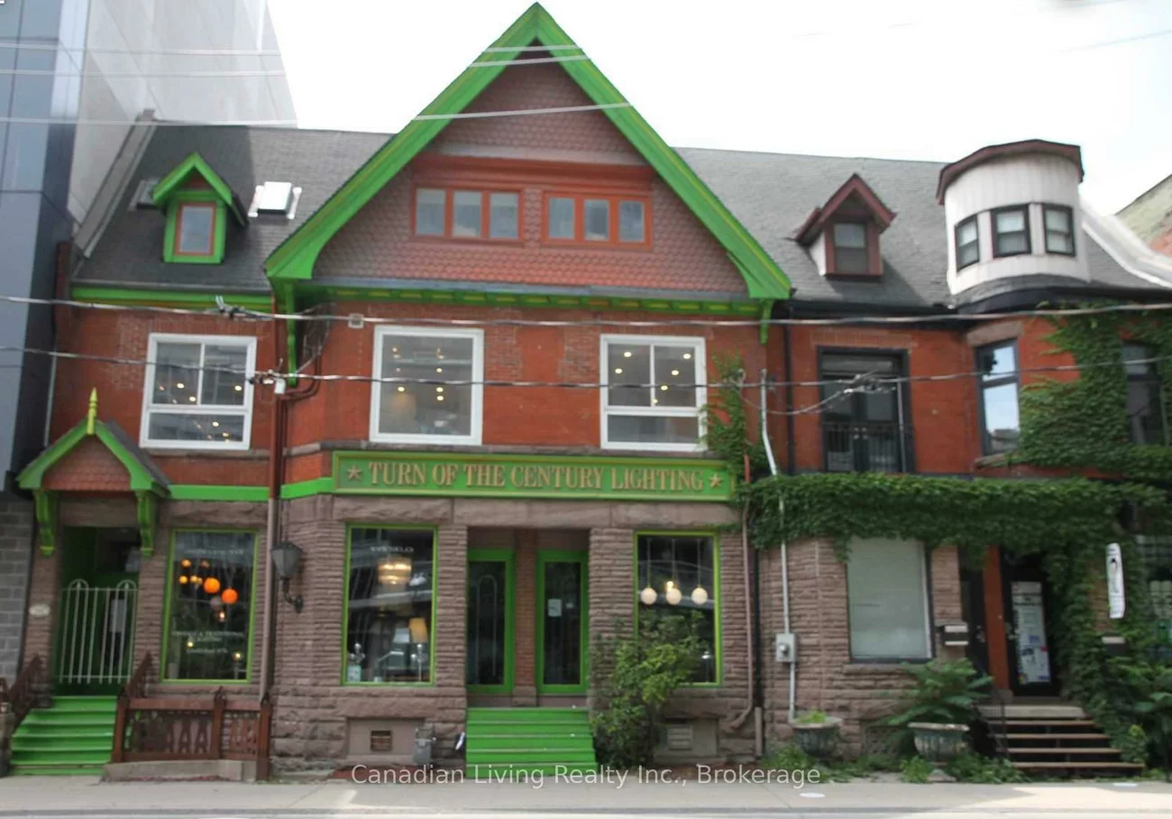 112, Sherbourne, Waterfront Communities C1, Toronto