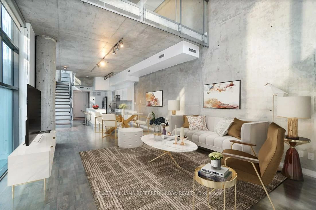 25, Oxley, Waterfront Communities C1, Toronto