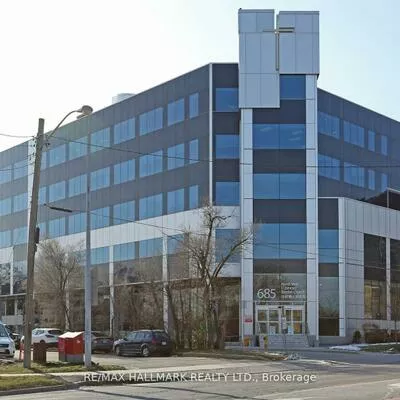 685, Sheppard, Bayview Village, Toronto