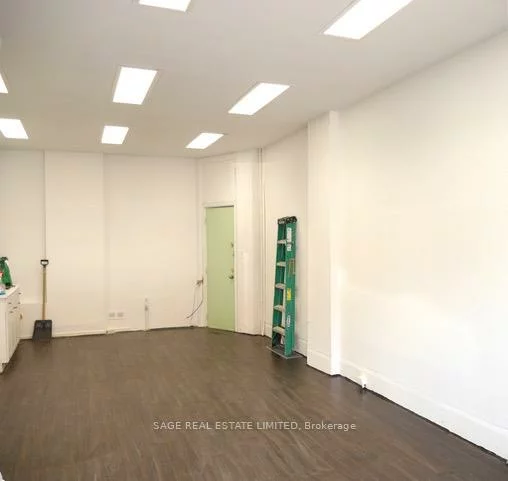 1378, Bathurst, Wychwood, Toronto