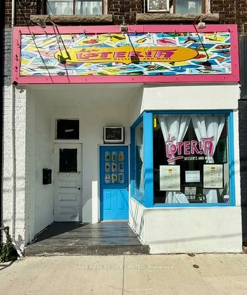 1378, Bathurst, Wychwood, Toronto