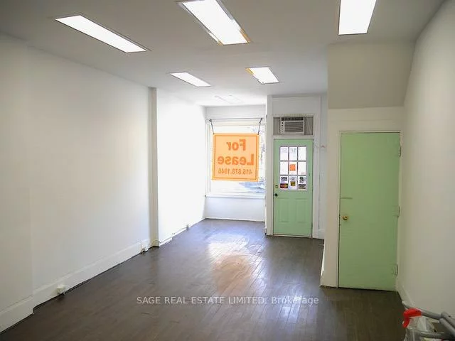 1378, Bathurst, Wychwood, Toronto