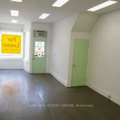 1378, Bathurst, Wychwood, Toronto