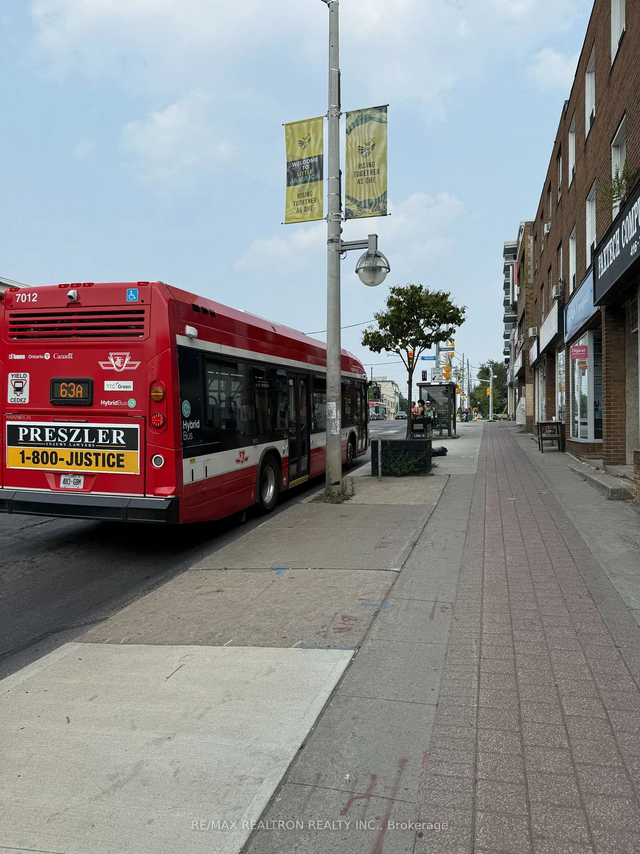 1489, Eglinton, Oakwood Village, Toronto