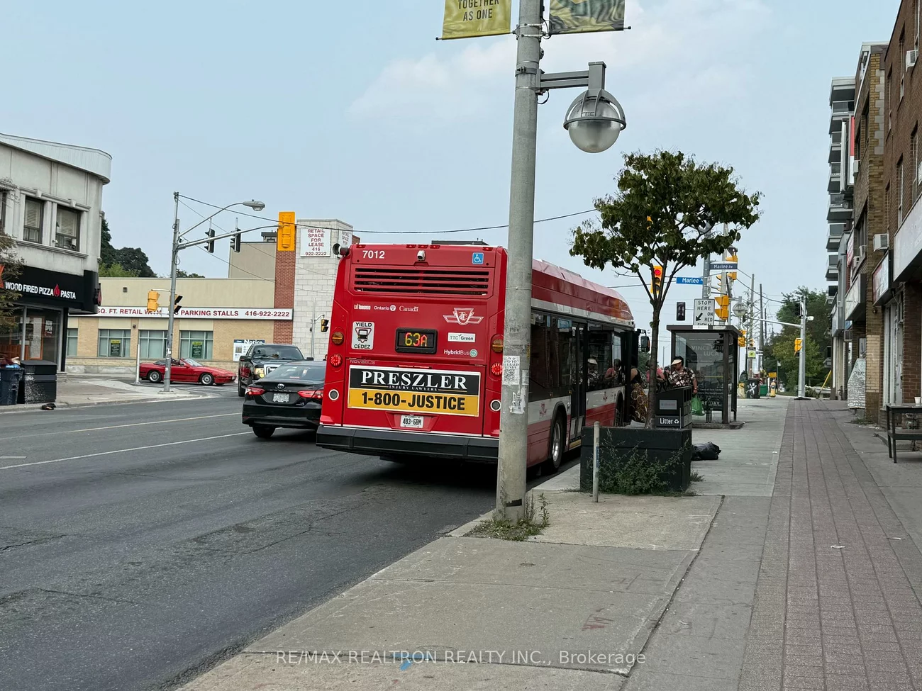 1489, Eglinton, Oakwood Village, Toronto