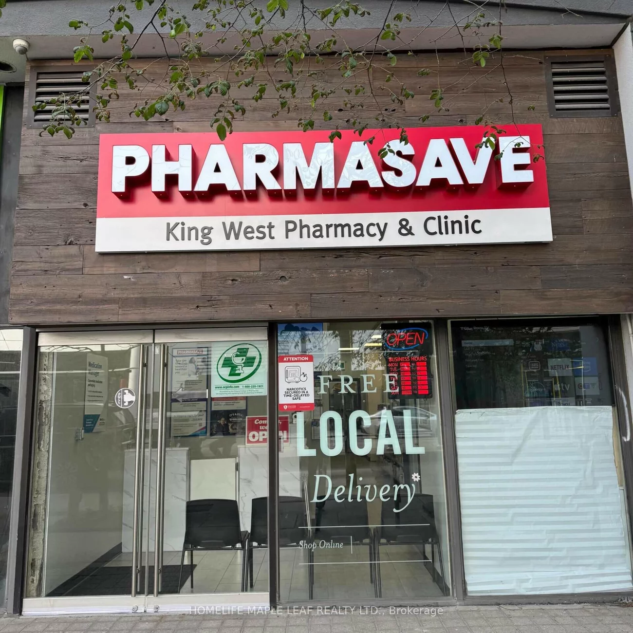 700, King, Niagara, Toronto