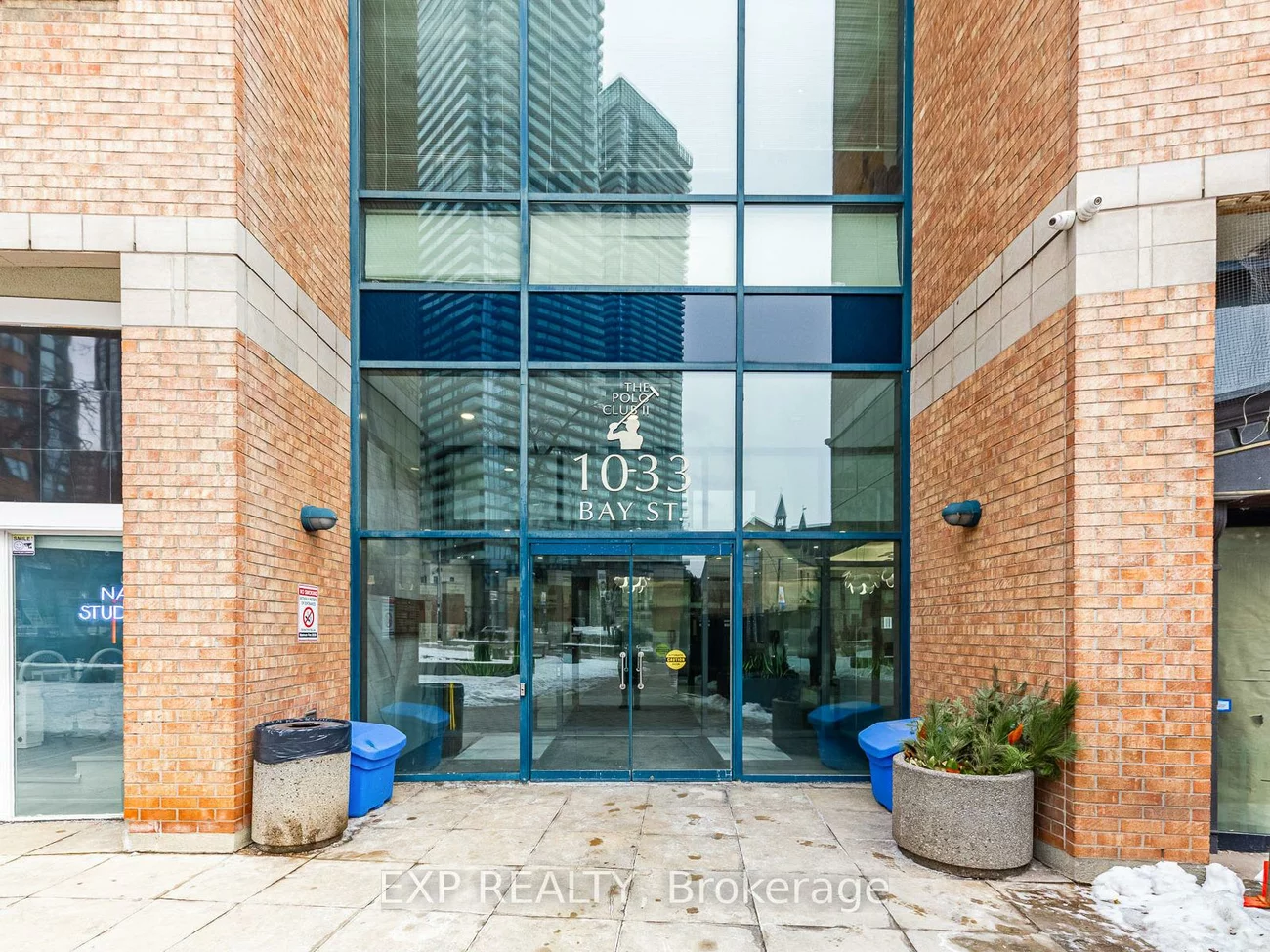 1033, Bay, Bay Street Corridor, Toronto