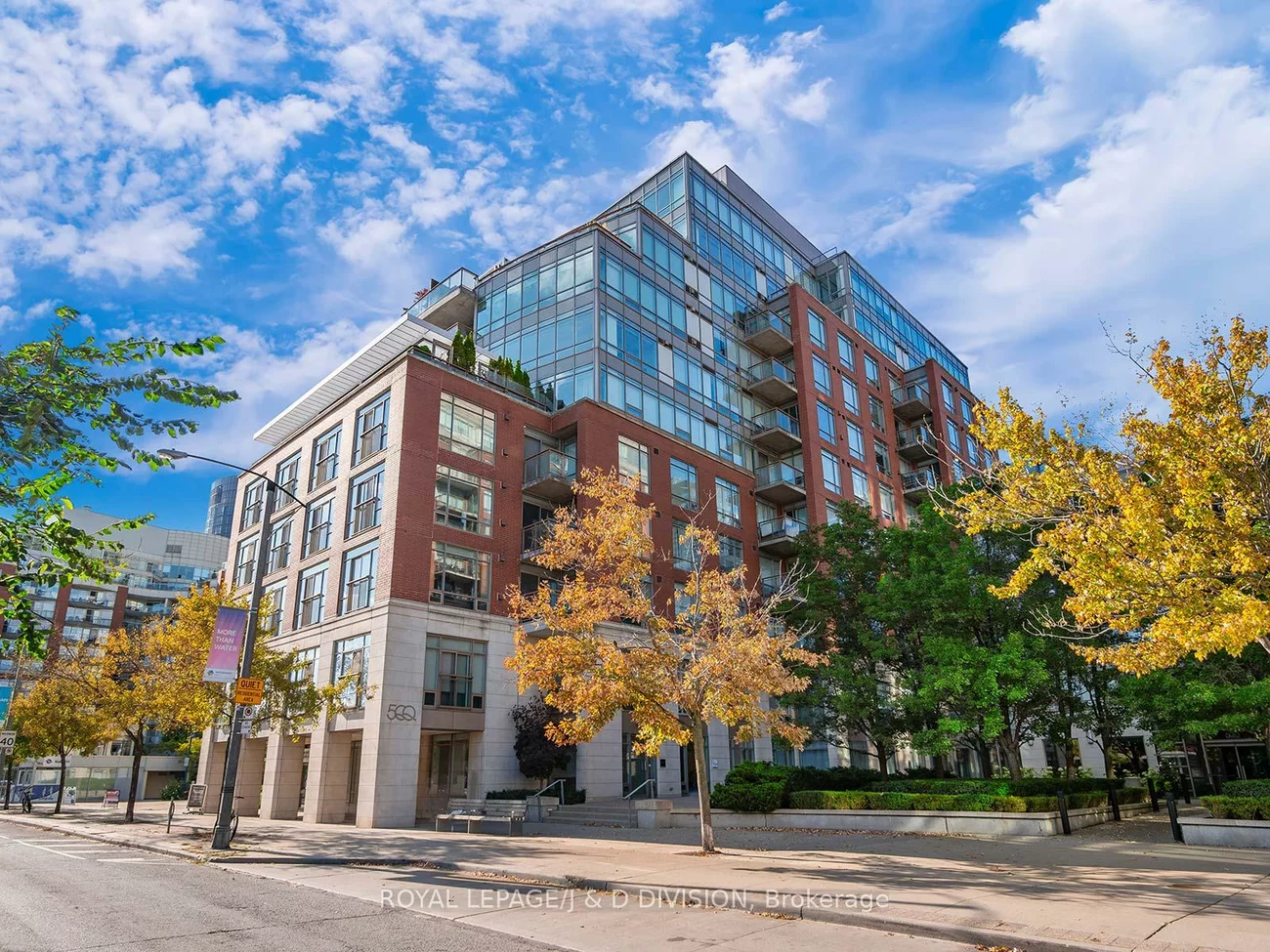 500, Queens, Waterfront Communities C1, Toronto