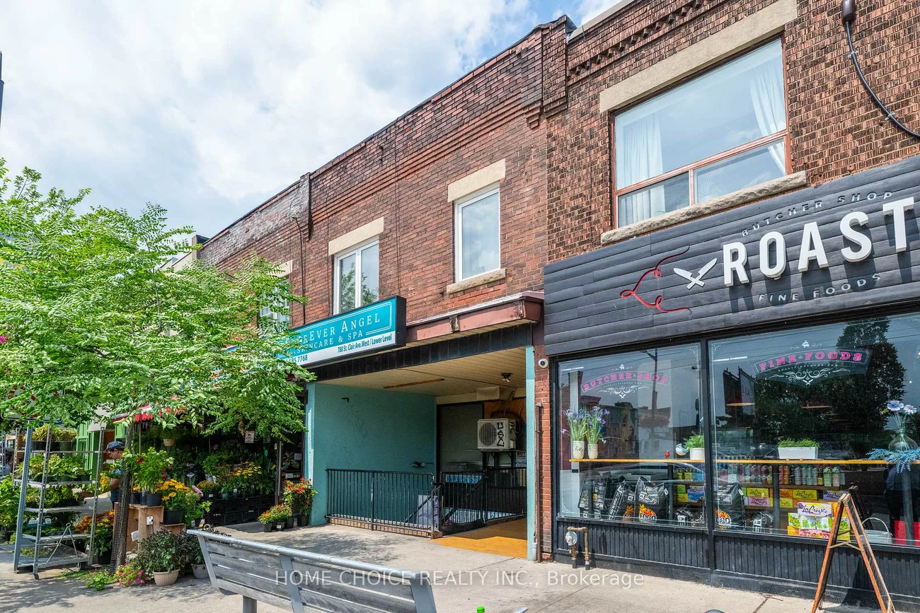 788, St.Clair, Humewood-Cedarvale, Toronto