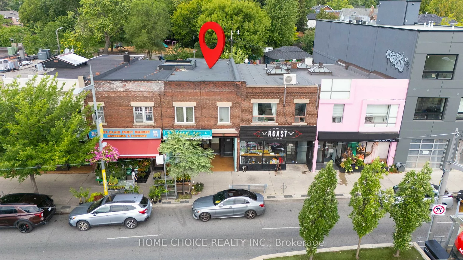 788, St.Clair, Humewood-Cedarvale, Toronto