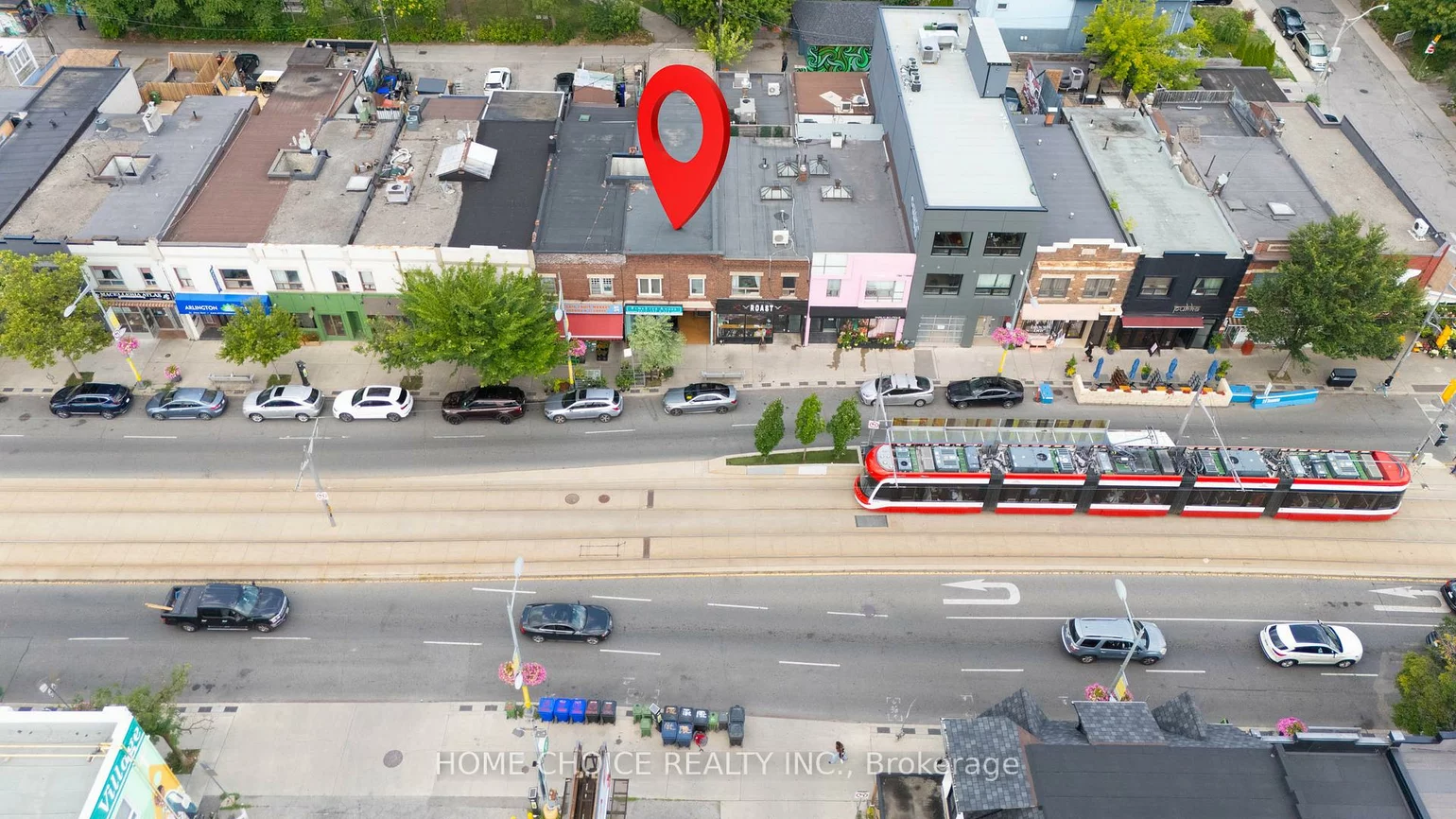 788, St.Clair, Humewood-Cedarvale, Toronto