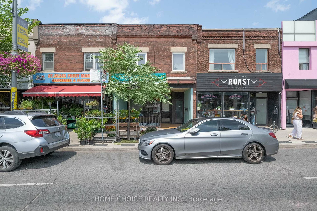 788, St.Clair, Humewood-Cedarvale, Toronto