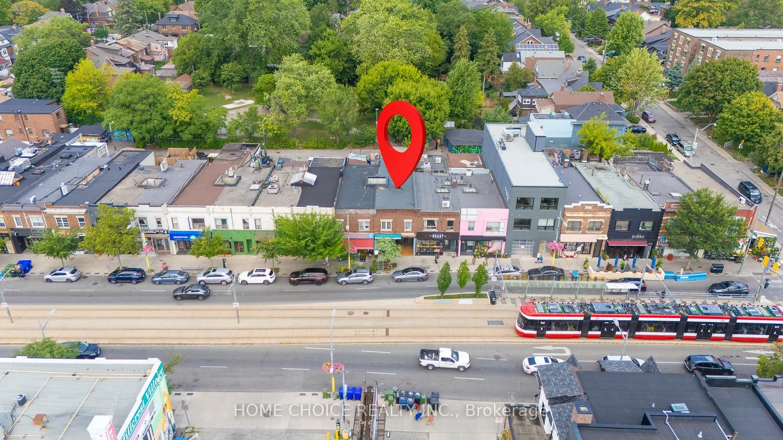 788, St.Clair, Humewood-Cedarvale, Toronto