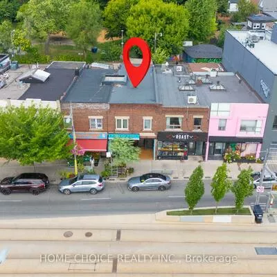788, St.Clair, Humewood-Cedarvale, Toronto