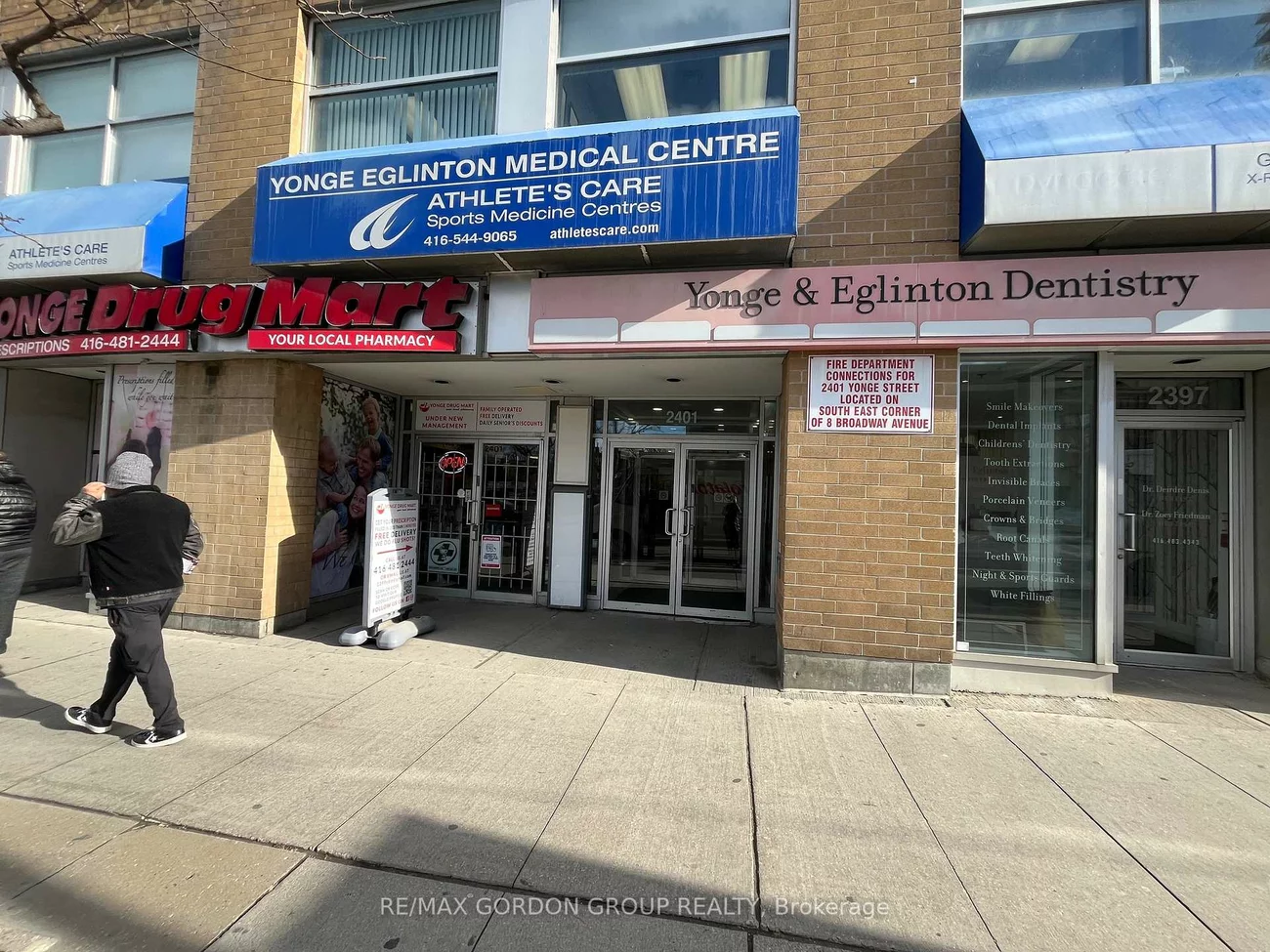 2401, Yonge, Mount Pleasant West, Toronto