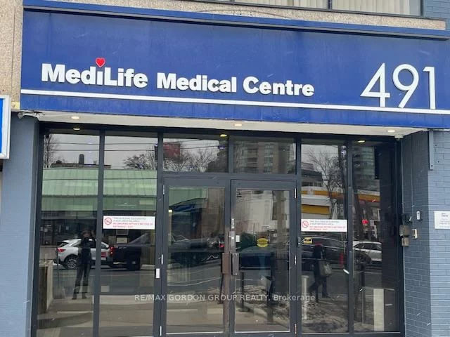 491, Lawrence, Bedford Park-Nortown, Toronto