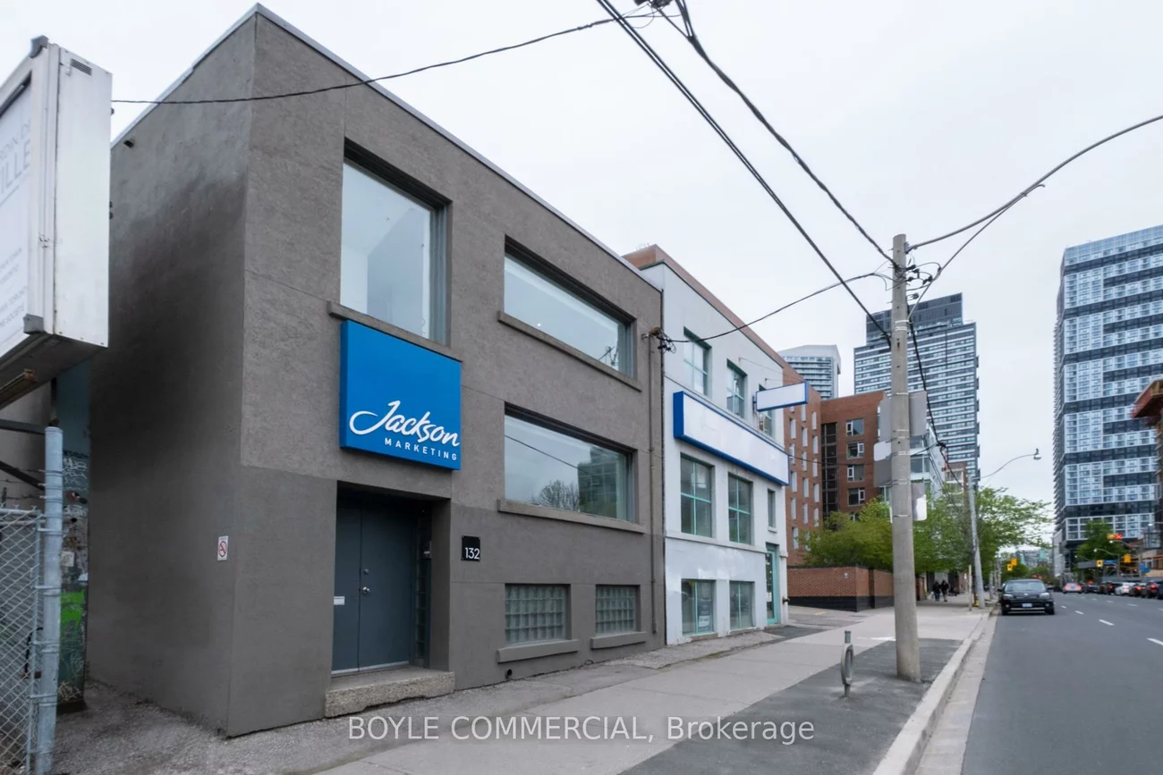 132, Jarvis, Church-Yonge Corridor, Toronto