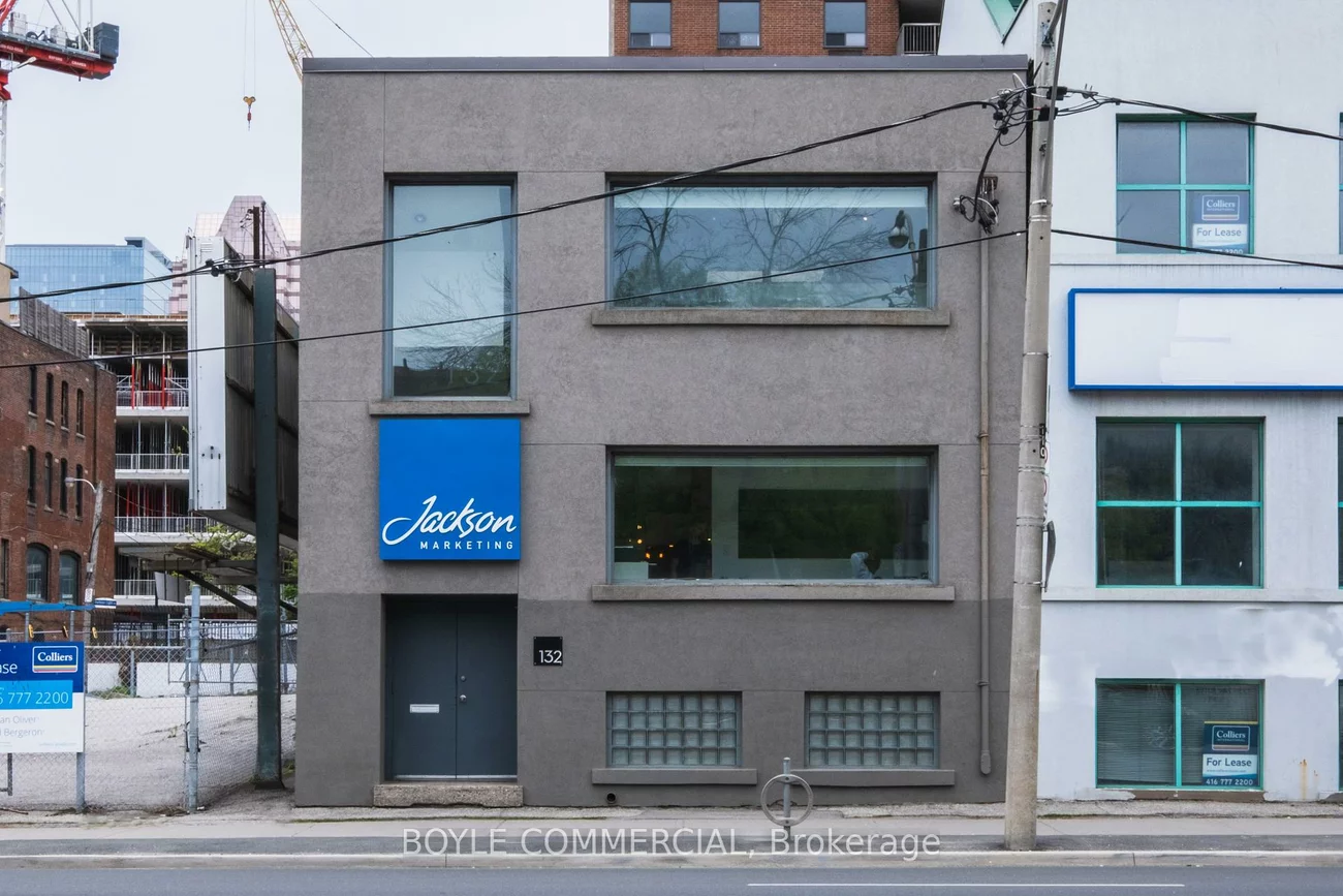 132, Jarvis, Church-Yonge Corridor, Toronto