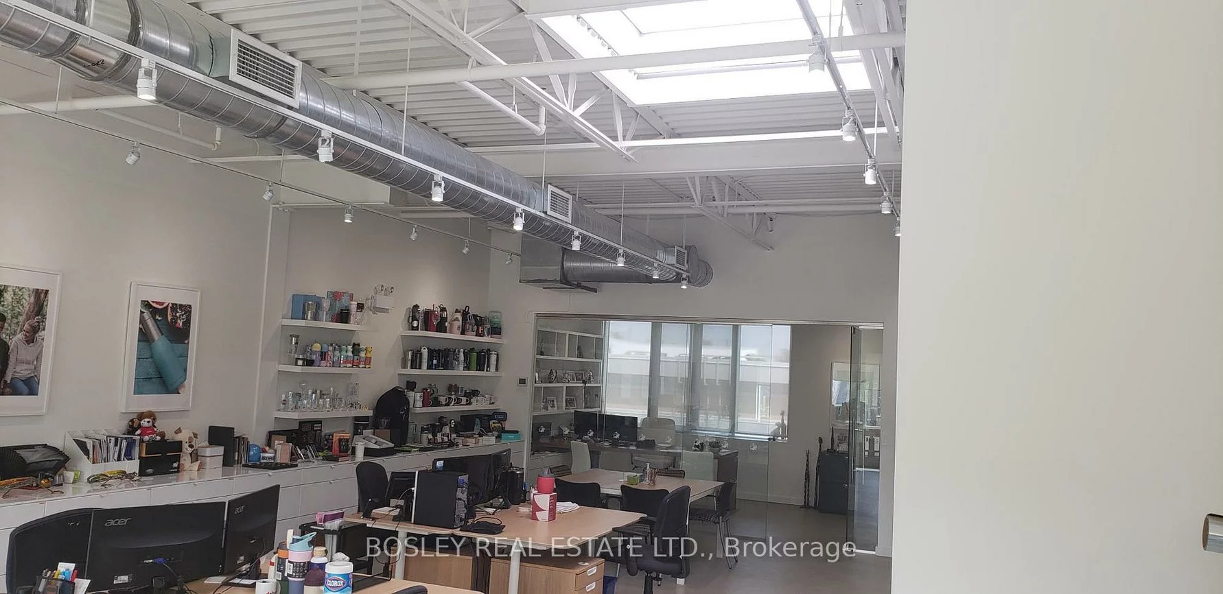 41, Industrial, Leaside, Toronto
