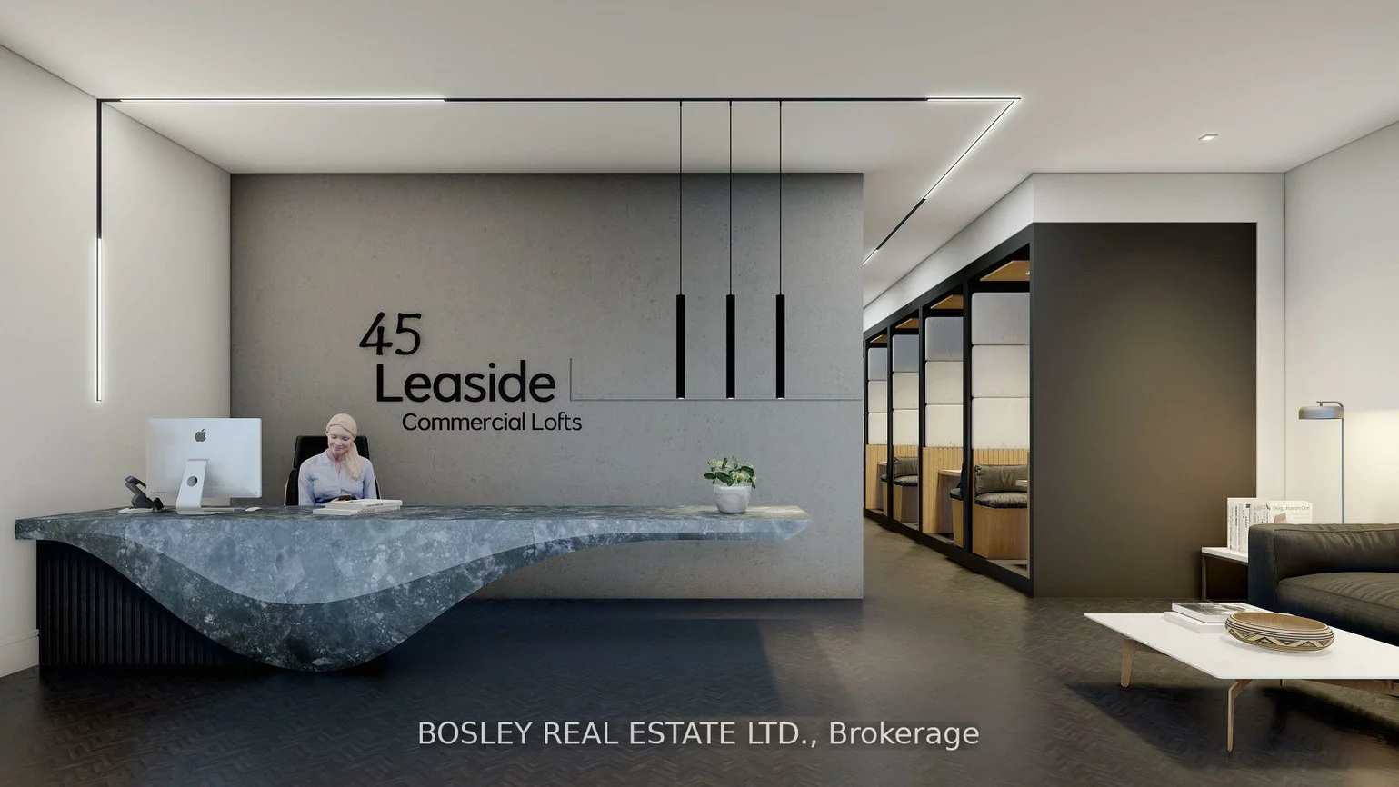 41, Industrial, Leaside, Toronto