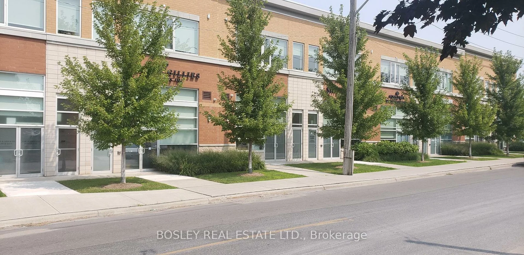 41, Industrial, Leaside, Toronto