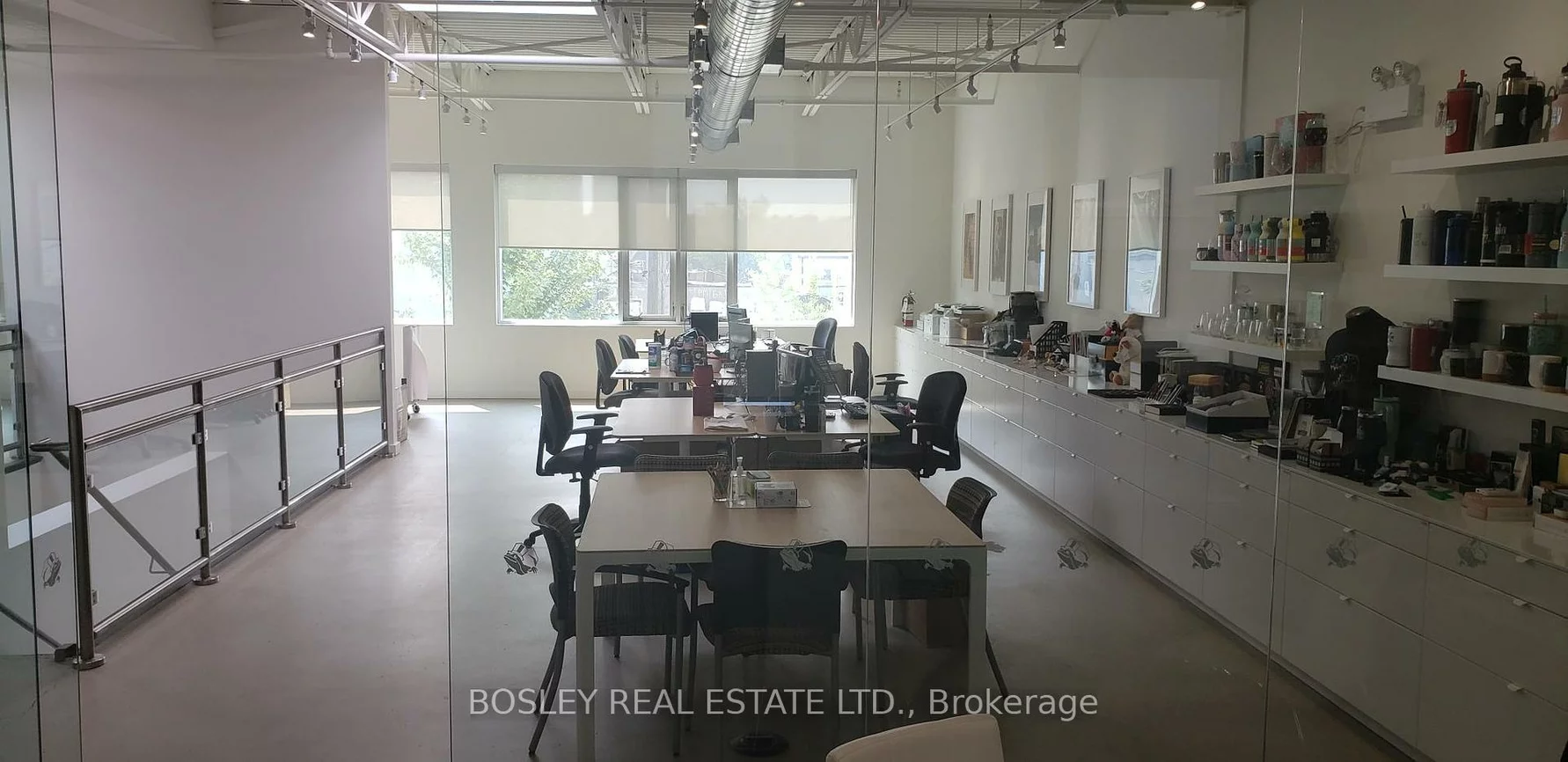 41, Industrial, Leaside, Toronto