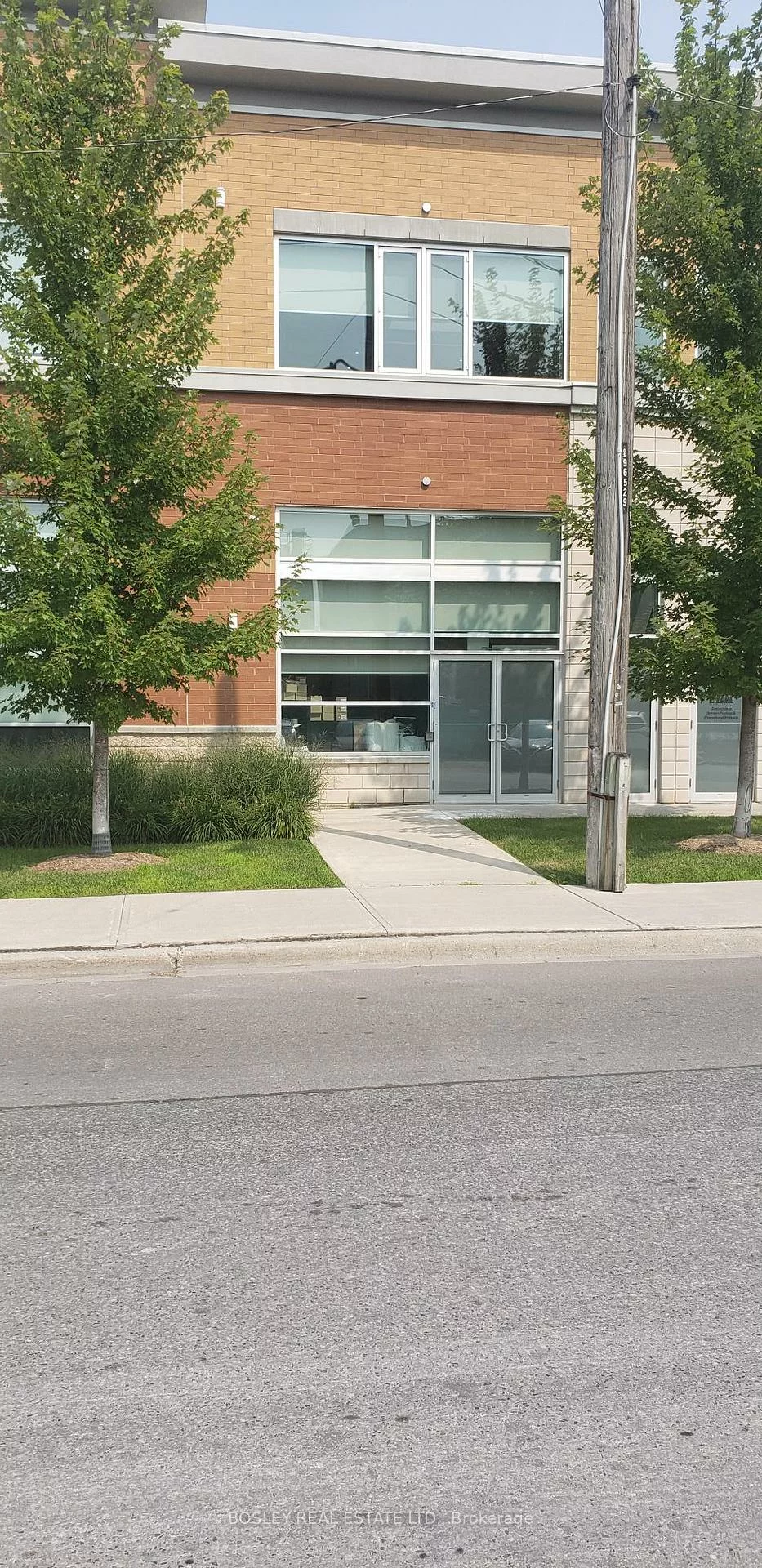 41, Industrial, Leaside, Toronto