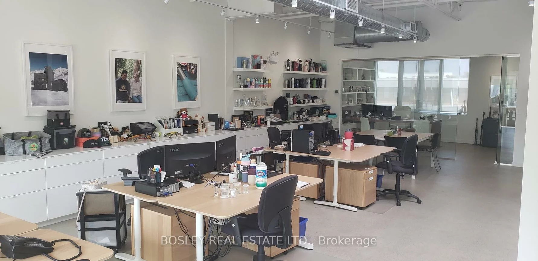 41, Industrial, Leaside, Toronto