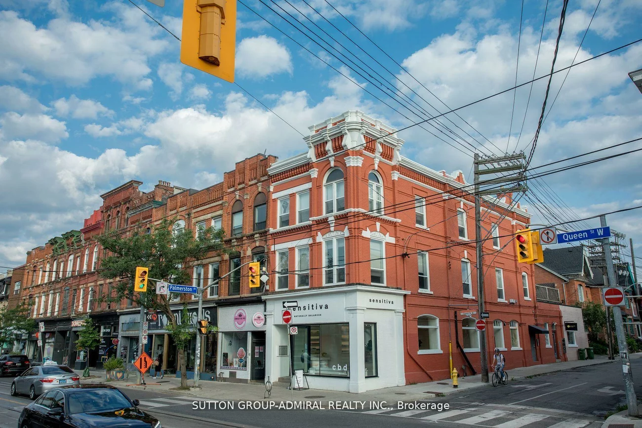 652, Queen, Trinity-Bellwoods, Toronto