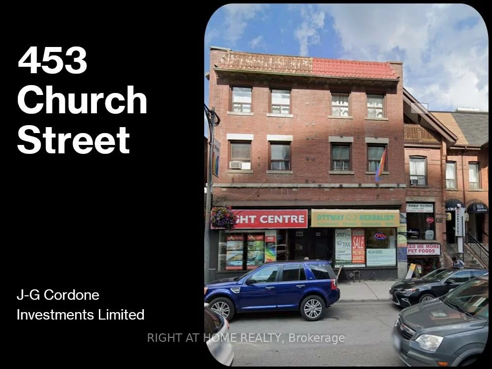 453, Church, Church-Yonge Corridor, Toronto
