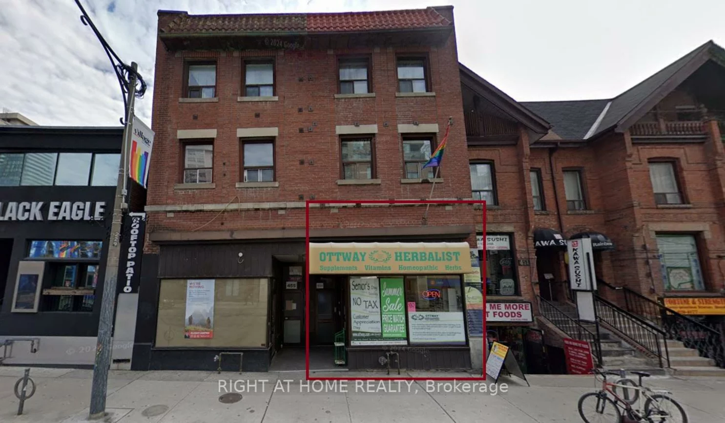 453, Church, Church-Yonge Corridor, Toronto