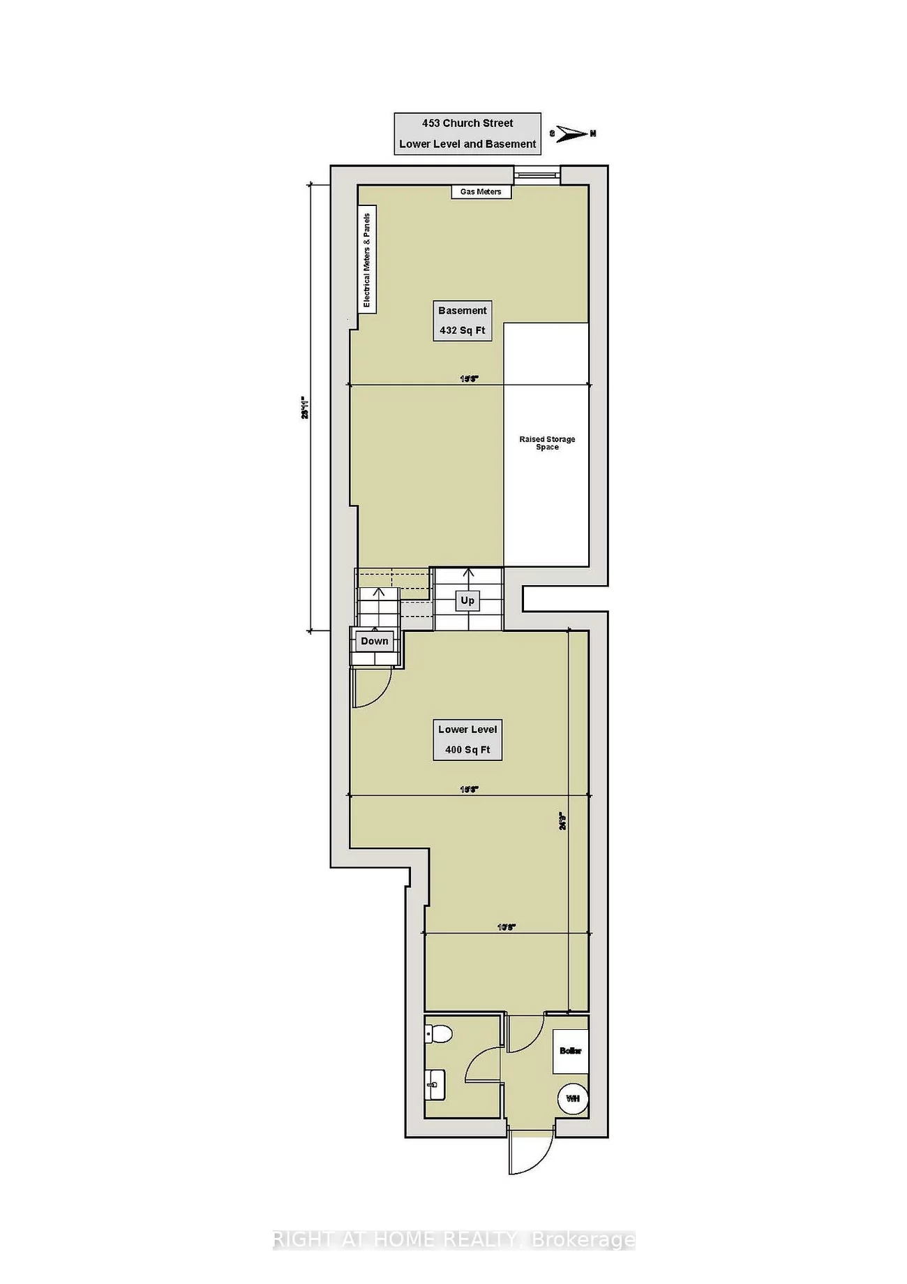 453, Church, Church-Yonge Corridor, Toronto