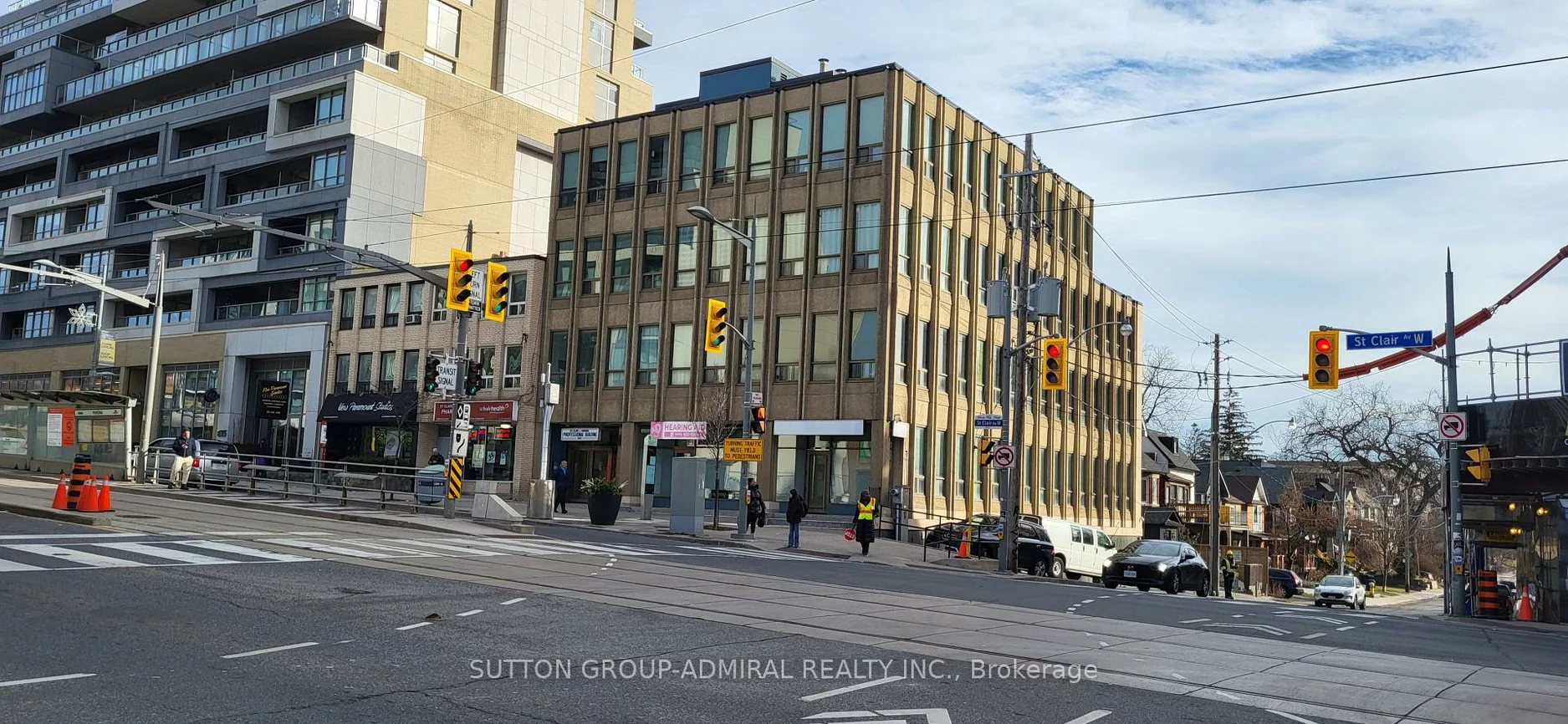 845, St Clair, Oakwood Village, Toronto