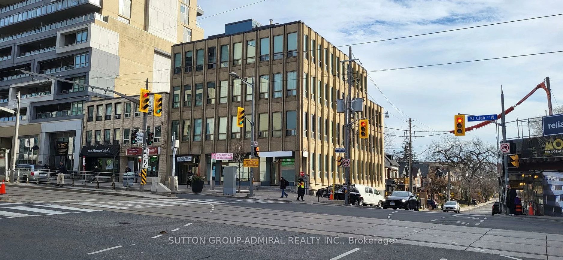 845, St Clair, Oakwood Village, Toronto