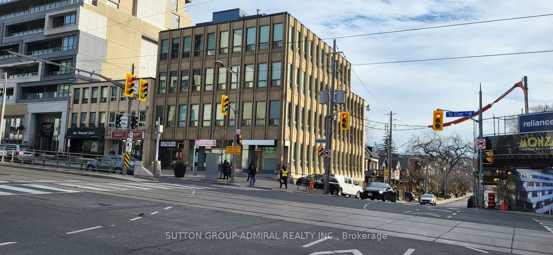 845, St Clair, Oakwood Village, Toronto