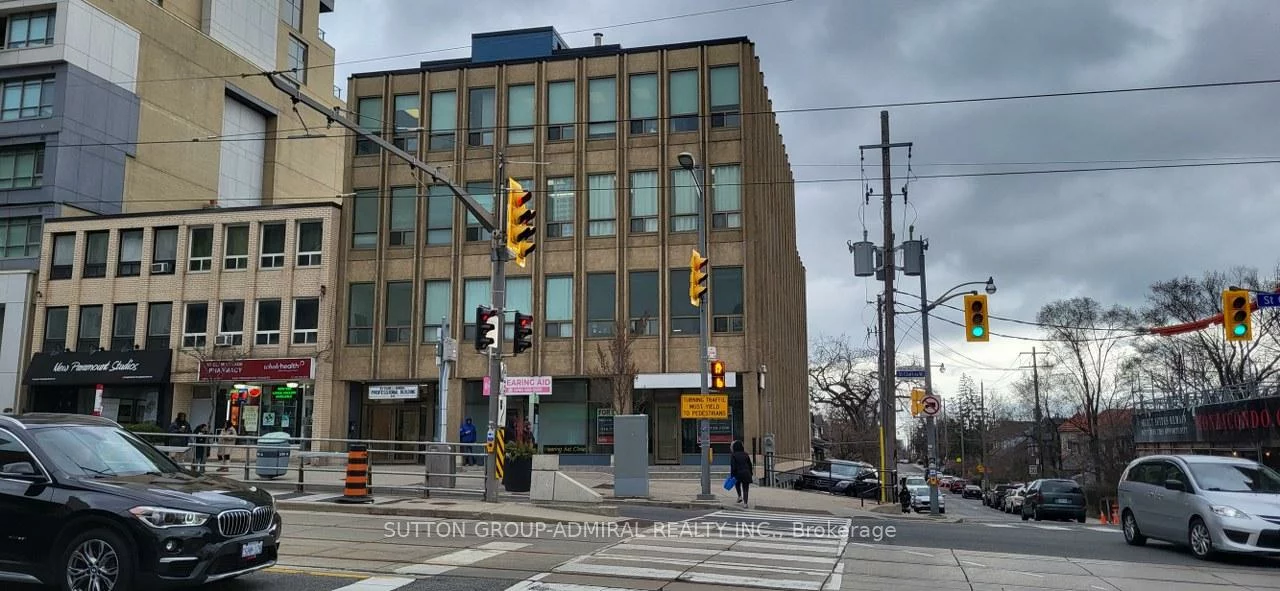 845, St Clair, Oakwood Village, Toronto