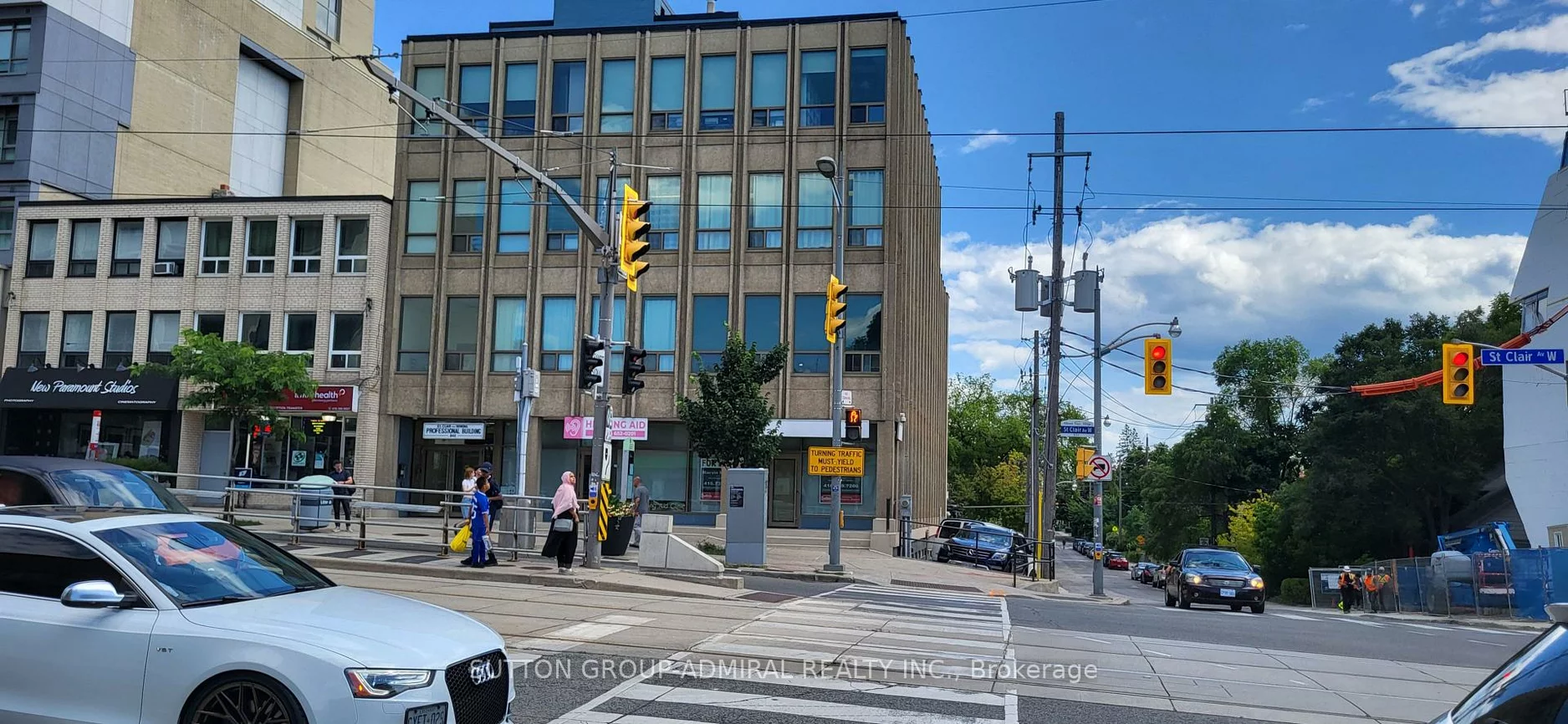 845, St Clair, Oakwood Village, Toronto