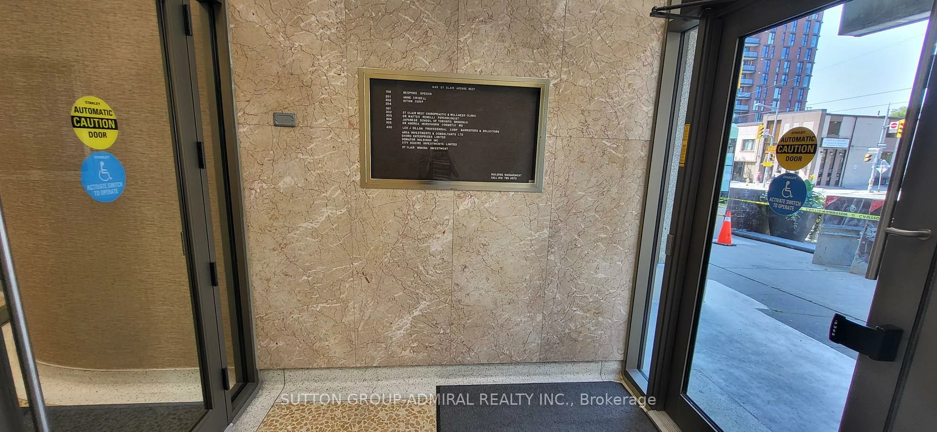 845, St Clair, Oakwood Village, Toronto