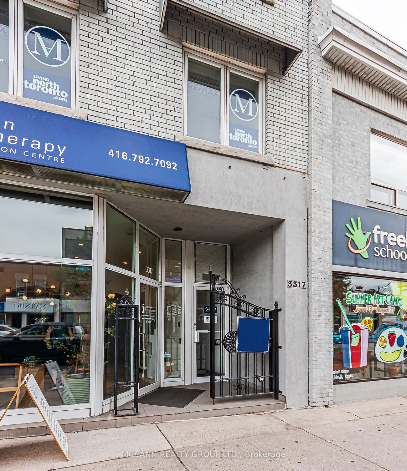 3317, Yonge, Lawrence Park North, Toronto