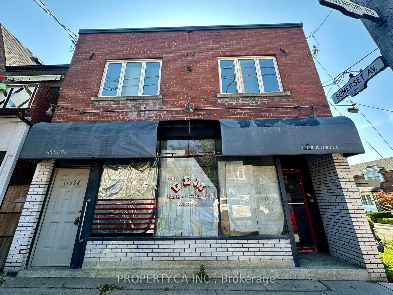 1159, Davenport, Wychwood, Toronto