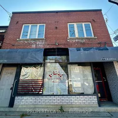 1159, Davenport, Wychwood, Toronto