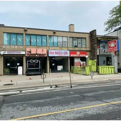 901, Yonge, Rosedale-Moore Park, Toronto