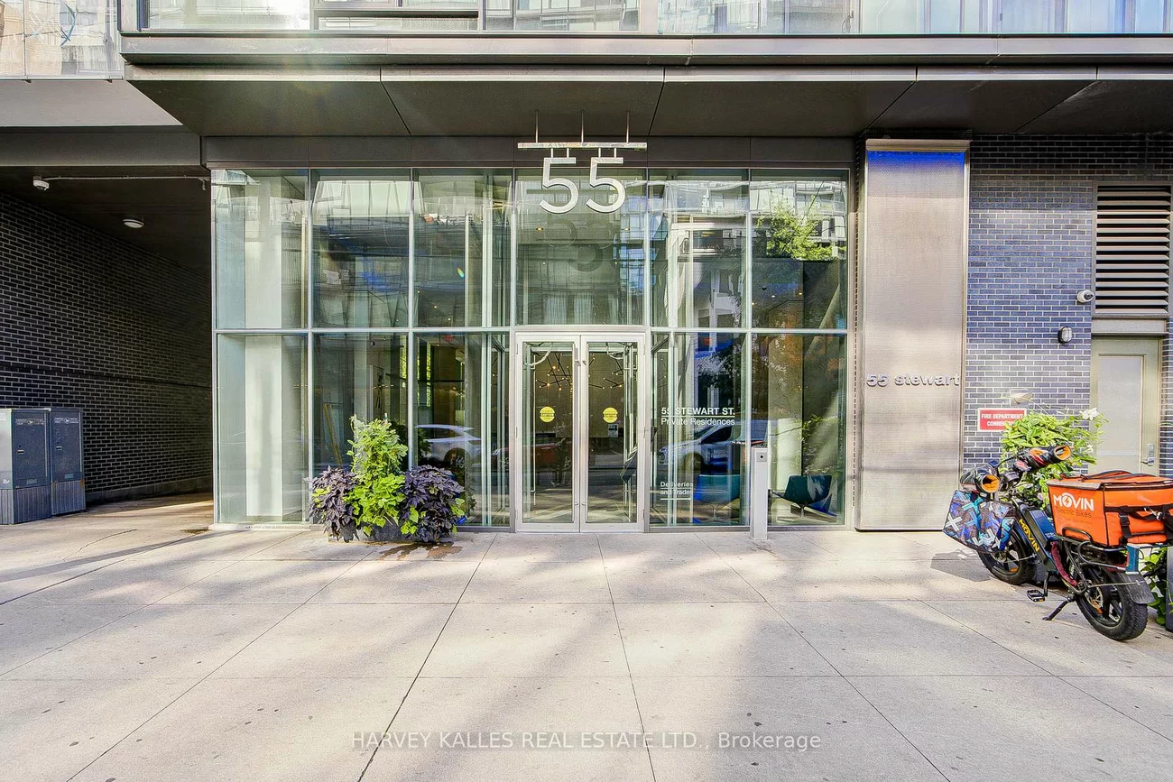 55, Stewart, Waterfront Communities C1, Toronto