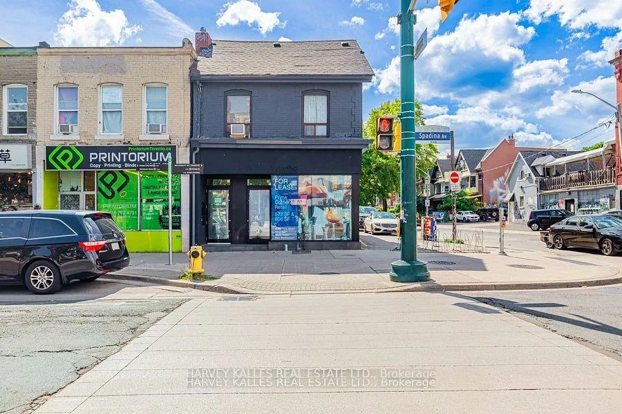 398, Spadina, Kensington-Chinatown, Toronto