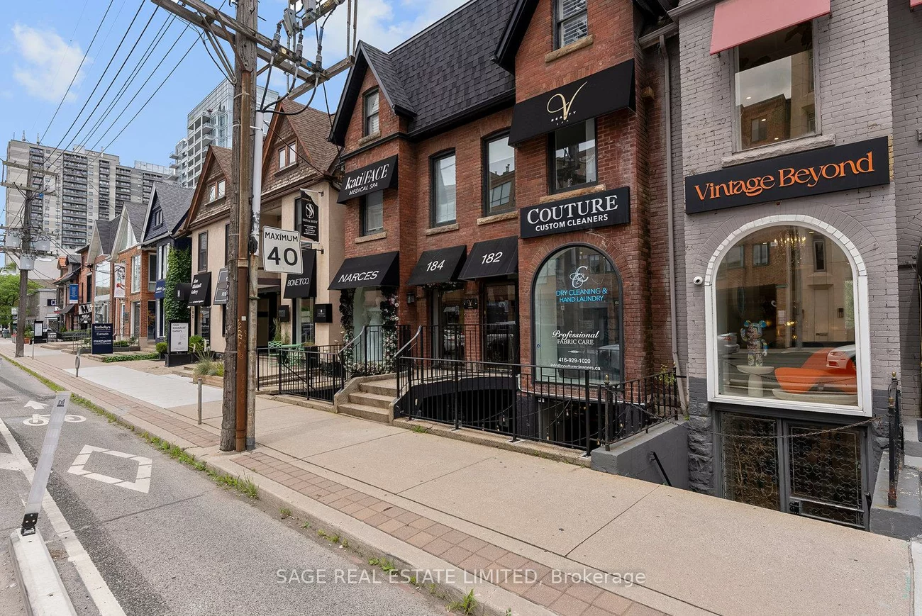 184, Davenport, Annex, Toronto