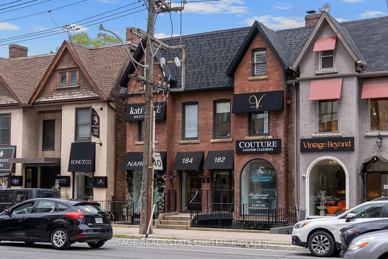 184, Davenport, Annex, Toronto