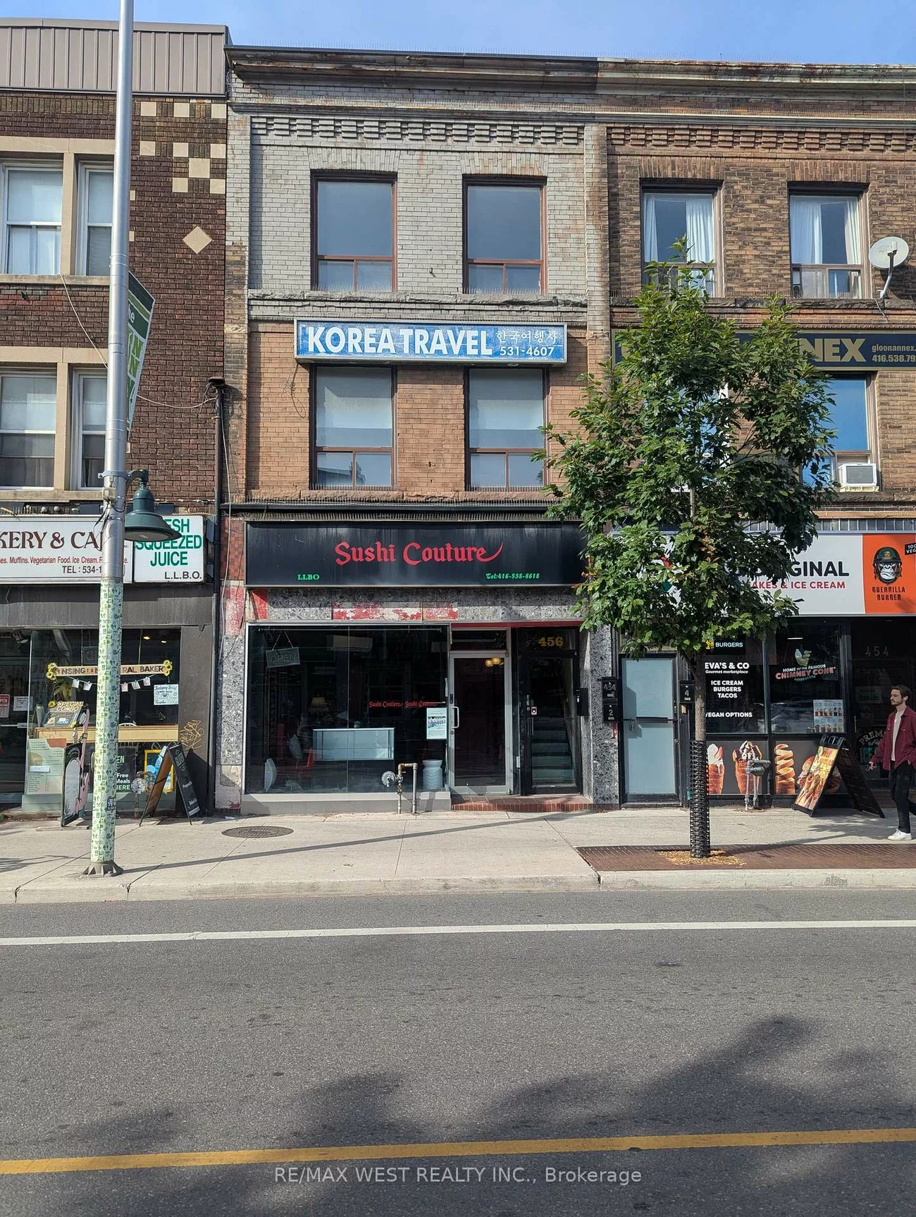 456, Bloor, Annex, Toronto