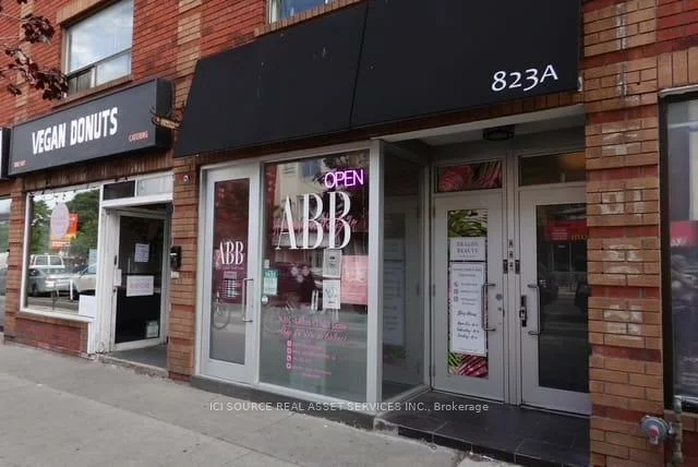 823A, Bloor, Palmerston-Little Italy, Toronto