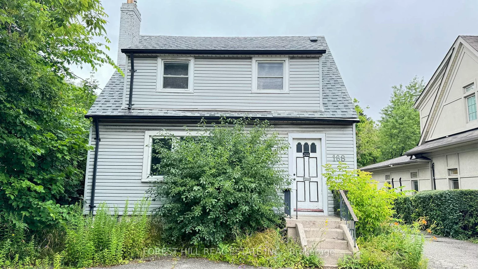 168, Sheppard, Lansing-Westgate, Toronto