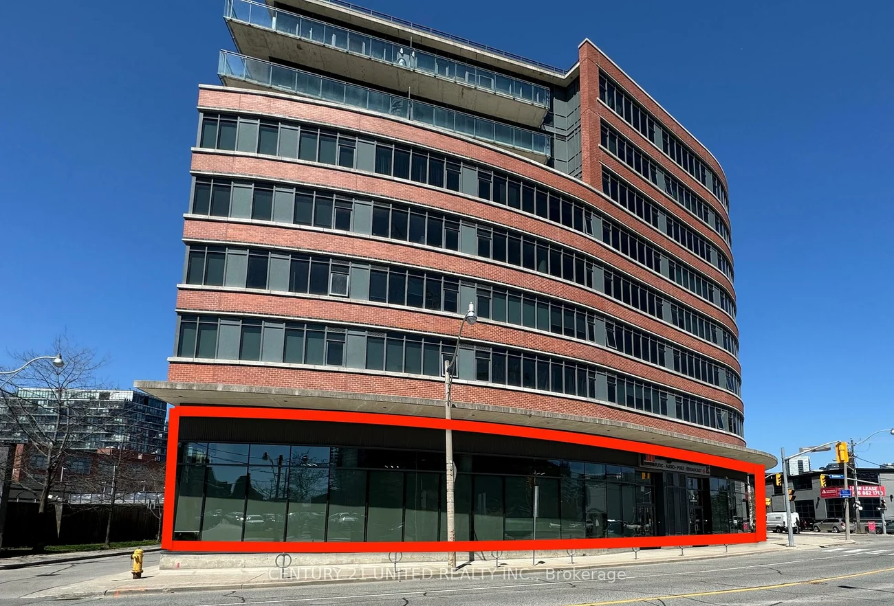 2, Eastern, Moss Park, Toronto